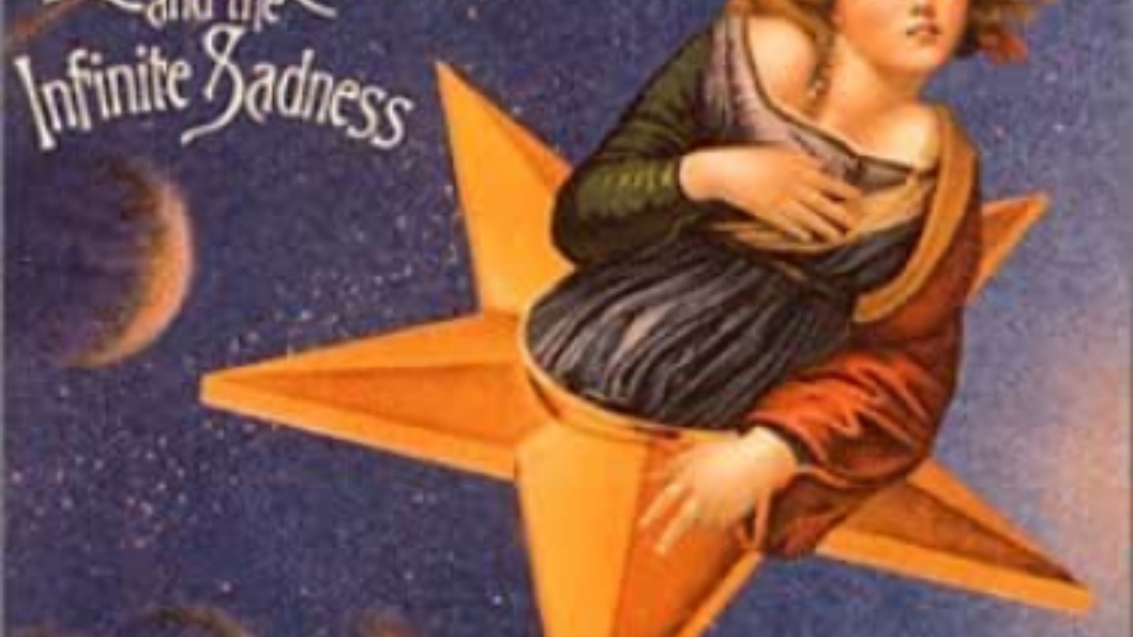 スマッシング・パンプキンズ/メロンコリーそして終りのない悲しみ