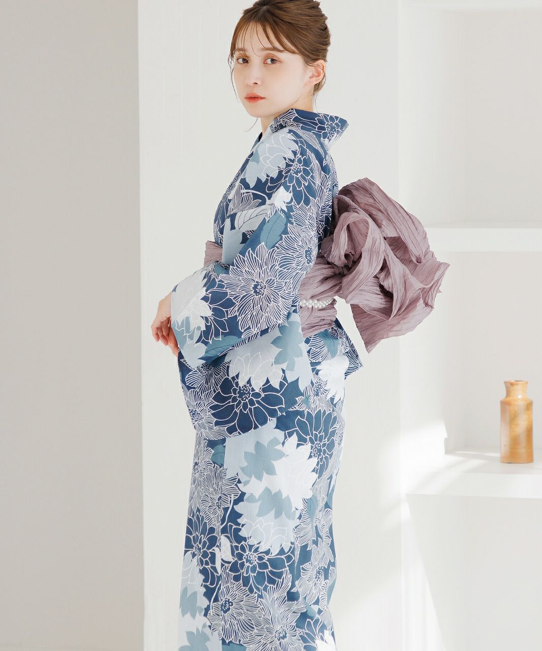 紺系ゆかた | Dita（ディータ）オフィシャルストア