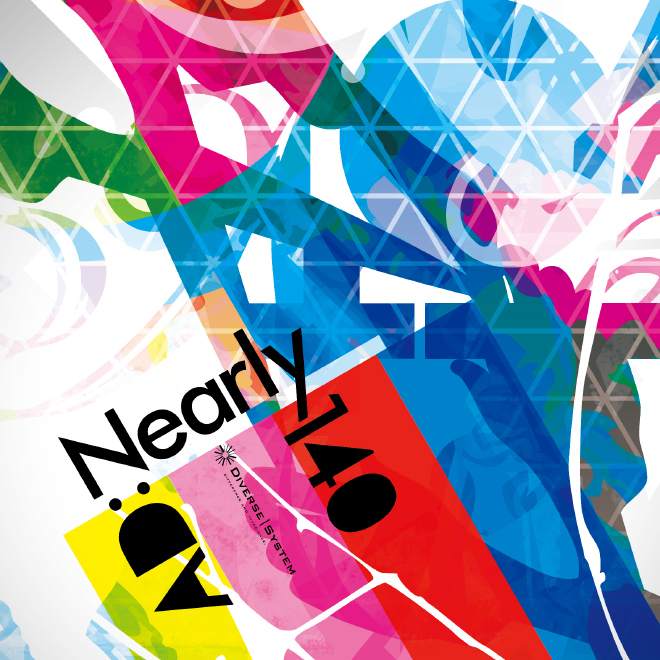 Diverse System | AD:Nearly 140