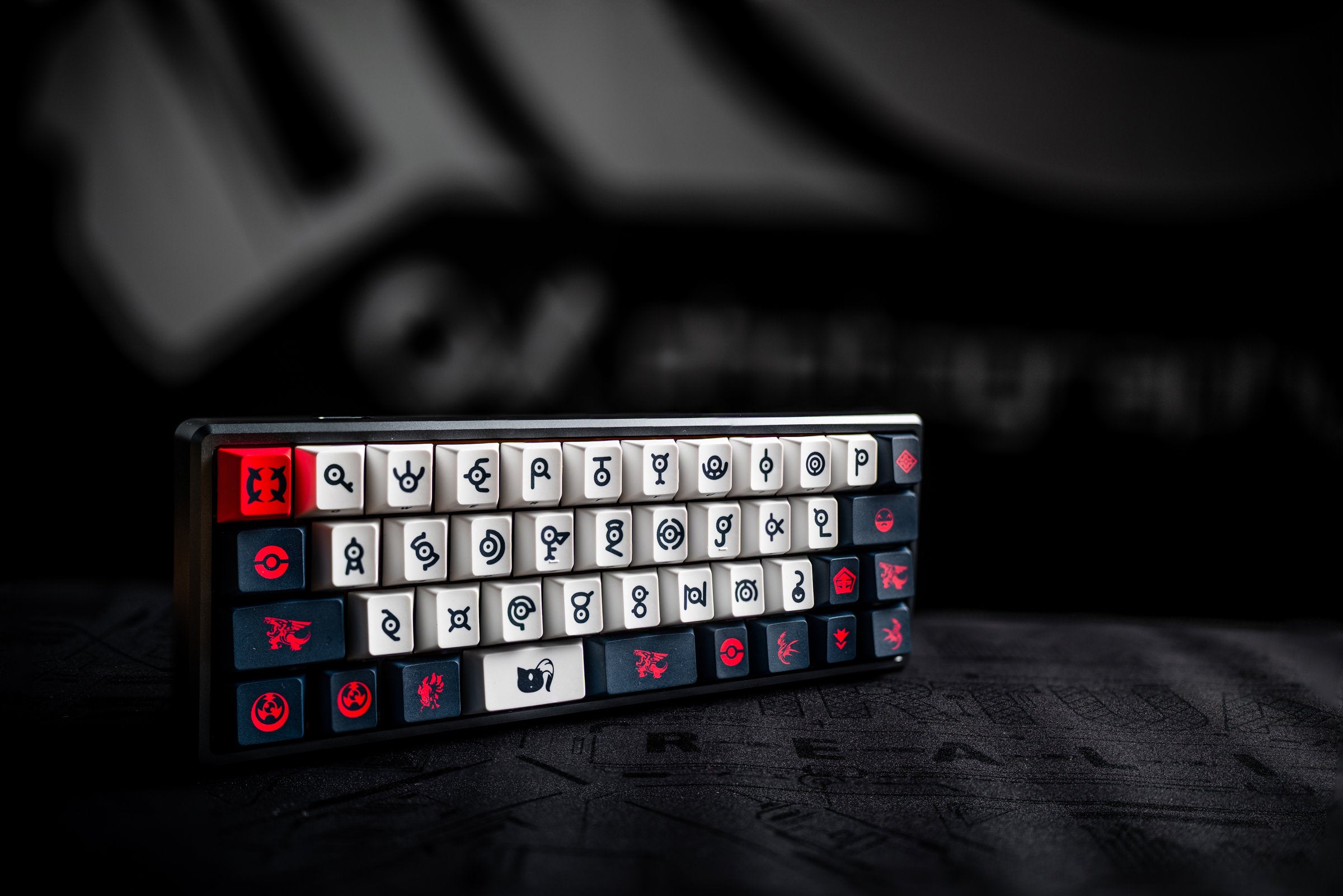 DAGK Alloy40Pro Keyboard Kit | Diykeycap