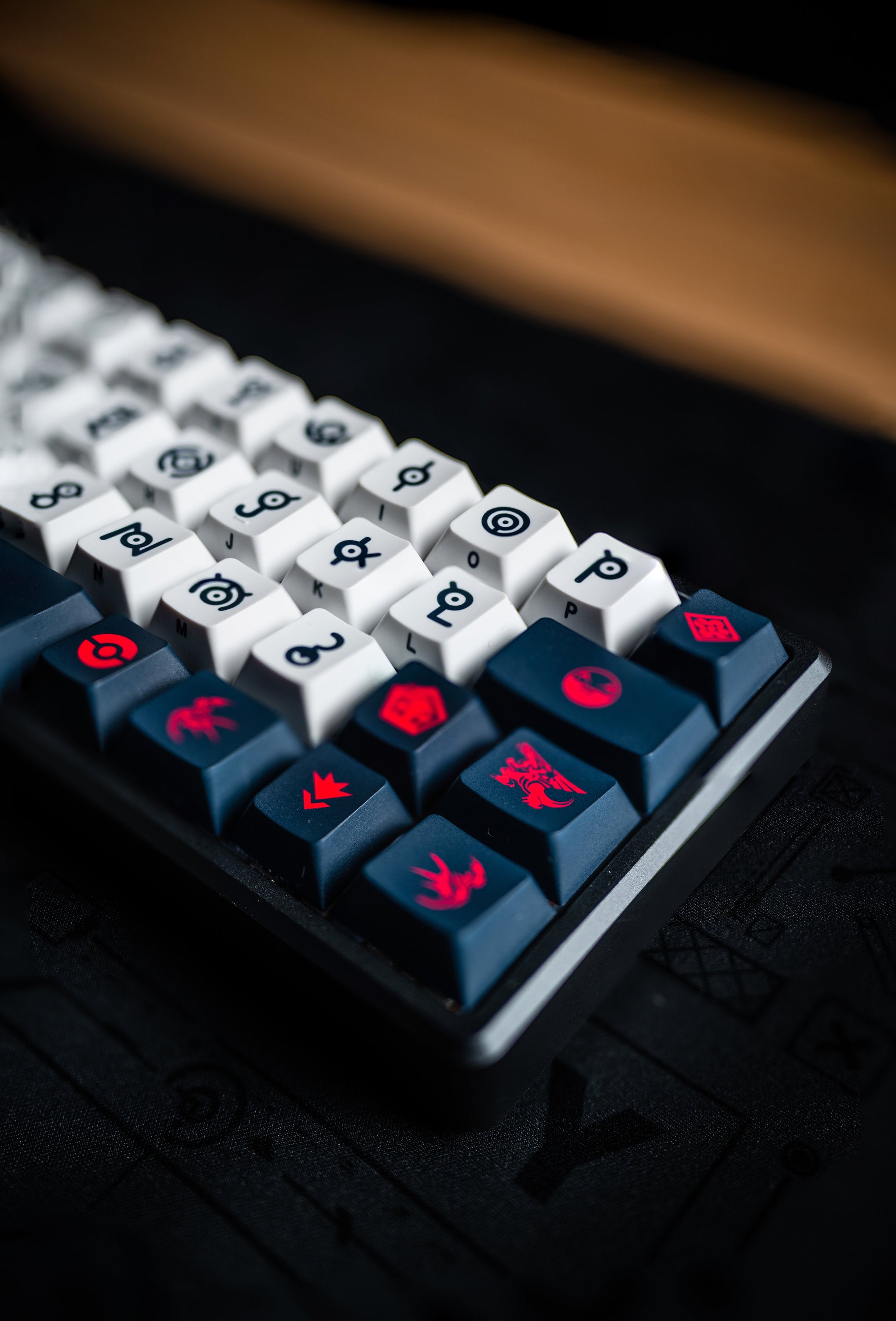 DAGK Alloy40Pro Keyboard Kit | Diykeycap