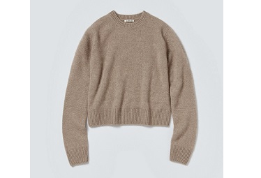 争奪戦必至！超希少な〝オーラリー〟のベビーカシミアニット【ルーム