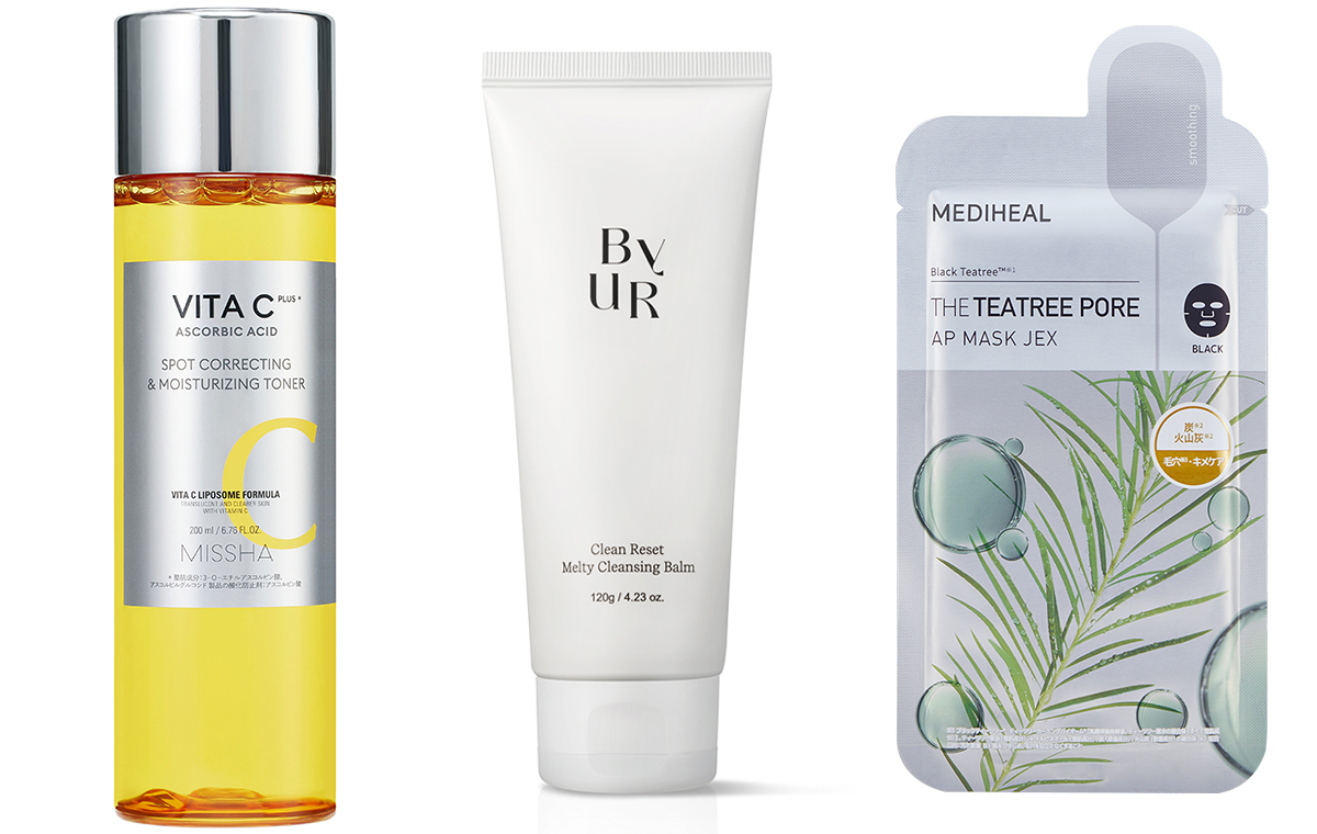 毛穴悩みに使いたい！ 人気韓国コスメブランドの注目シリーズを