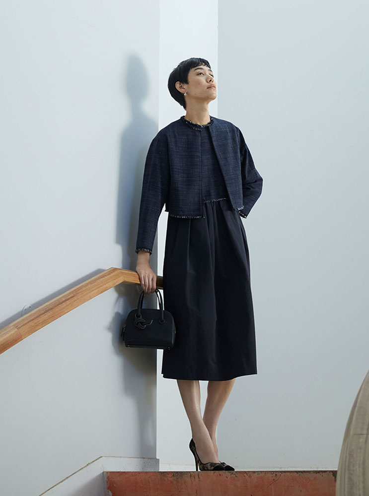 卒園・卒業式準備】洒落感もきちんと感も抜群！「トゥモローランド」の