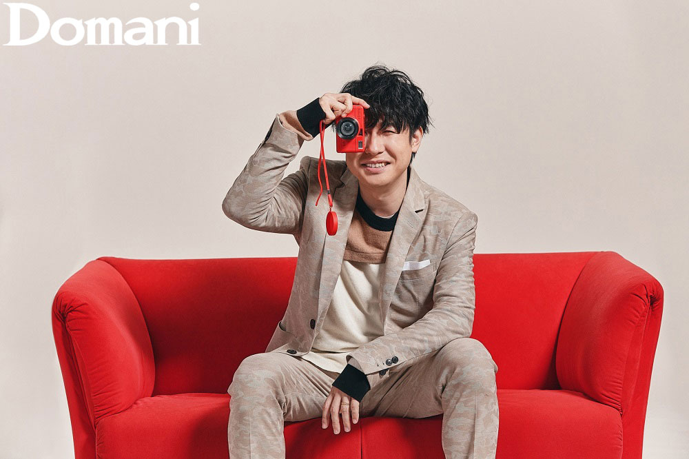 サイン入りチェキプレゼント！即興劇『AD-LIVE』総合プロデューサー