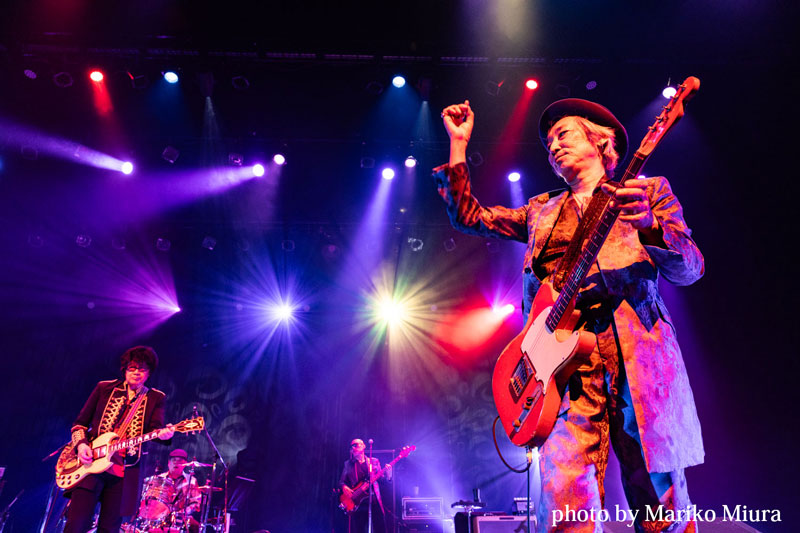 The Street Sliders LIVE REVIEW