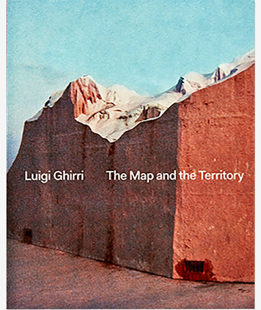 Donlon Books | Luigi Ghirri: The Map and The Territory