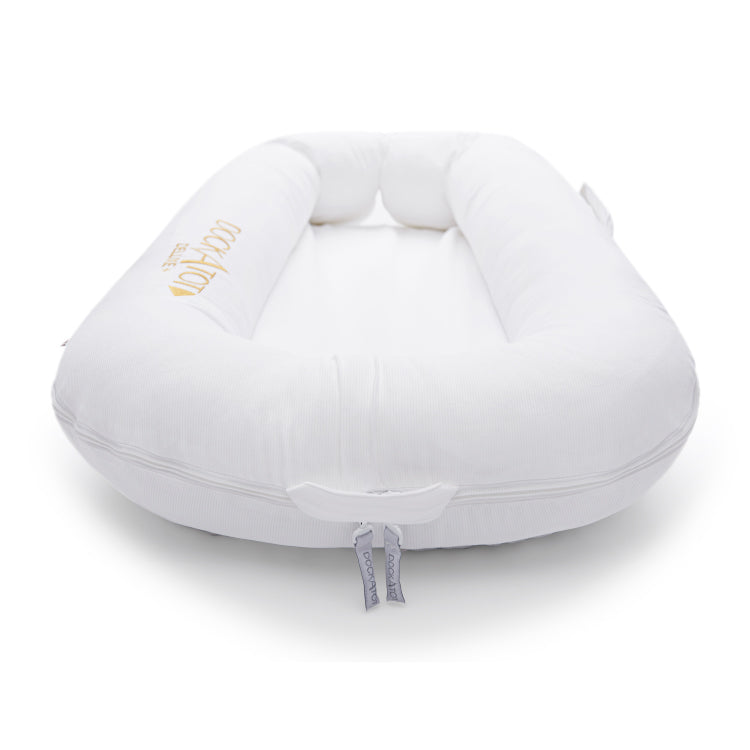 ドッカトット 公式】Deluxe Cover - プリスティンホワイト – DockATot