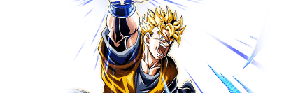 ドッカンバトル】『不撓不屈の戦士』超サイヤ人孫悟飯(未来)[超力]の