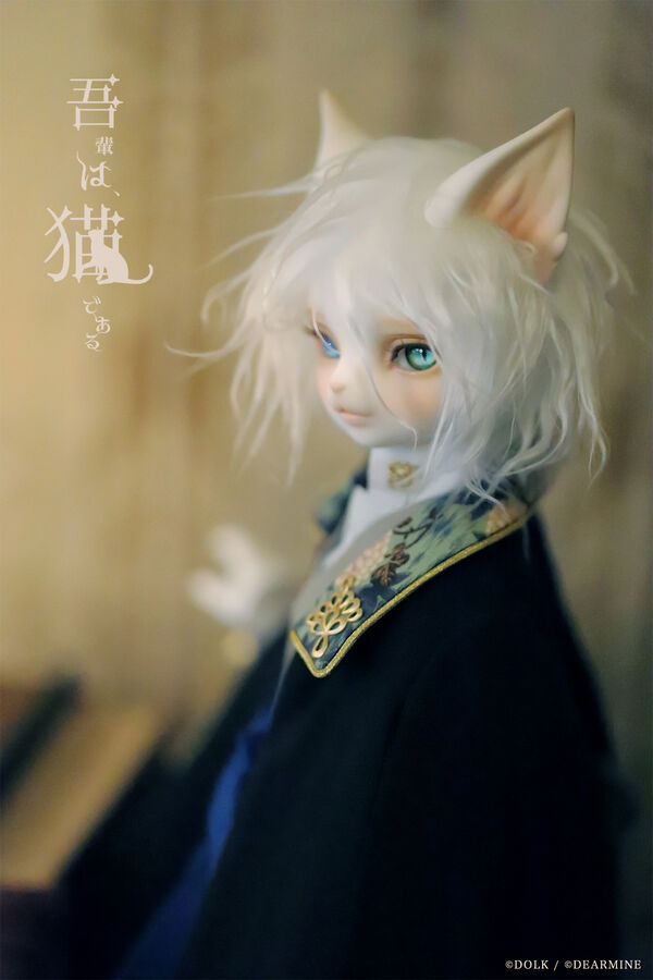 DOLK×DEAR MINE】ARTHUR L. 文豪 Limited - 世界40体限定｜DOLK（ドルク）