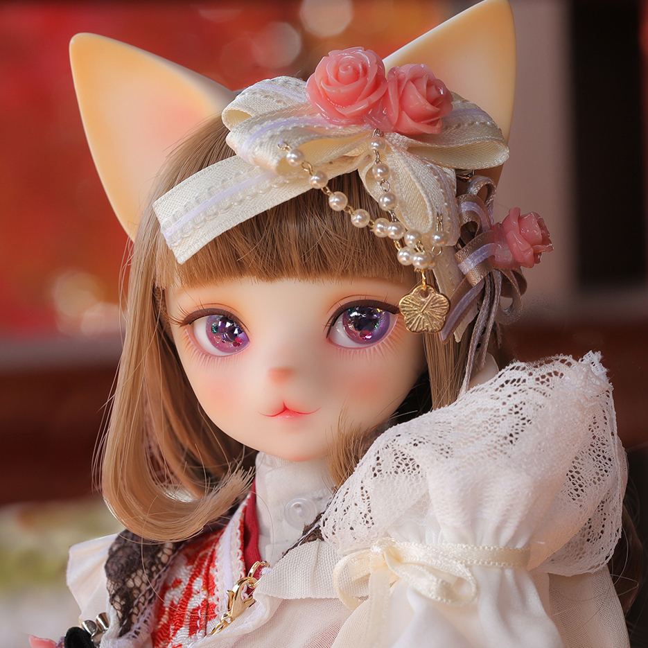 DOLK×DEAR MINE】VIVIEN L. 和ロリィタ Autumn ver. Limited - 世界40
