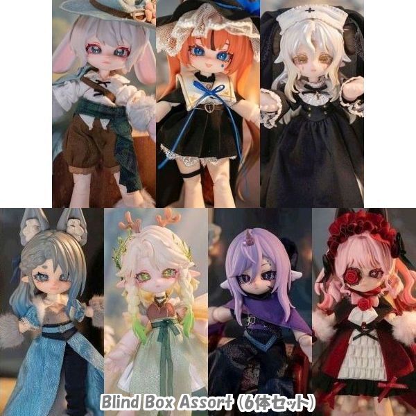 その他 BJD Dollzone Honey Fullset BJD Dollzone Honey Fullset