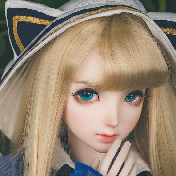 DOLK×RING DOLL】Alice01 Fullset - リニューアル記念特別受注｜DOLK