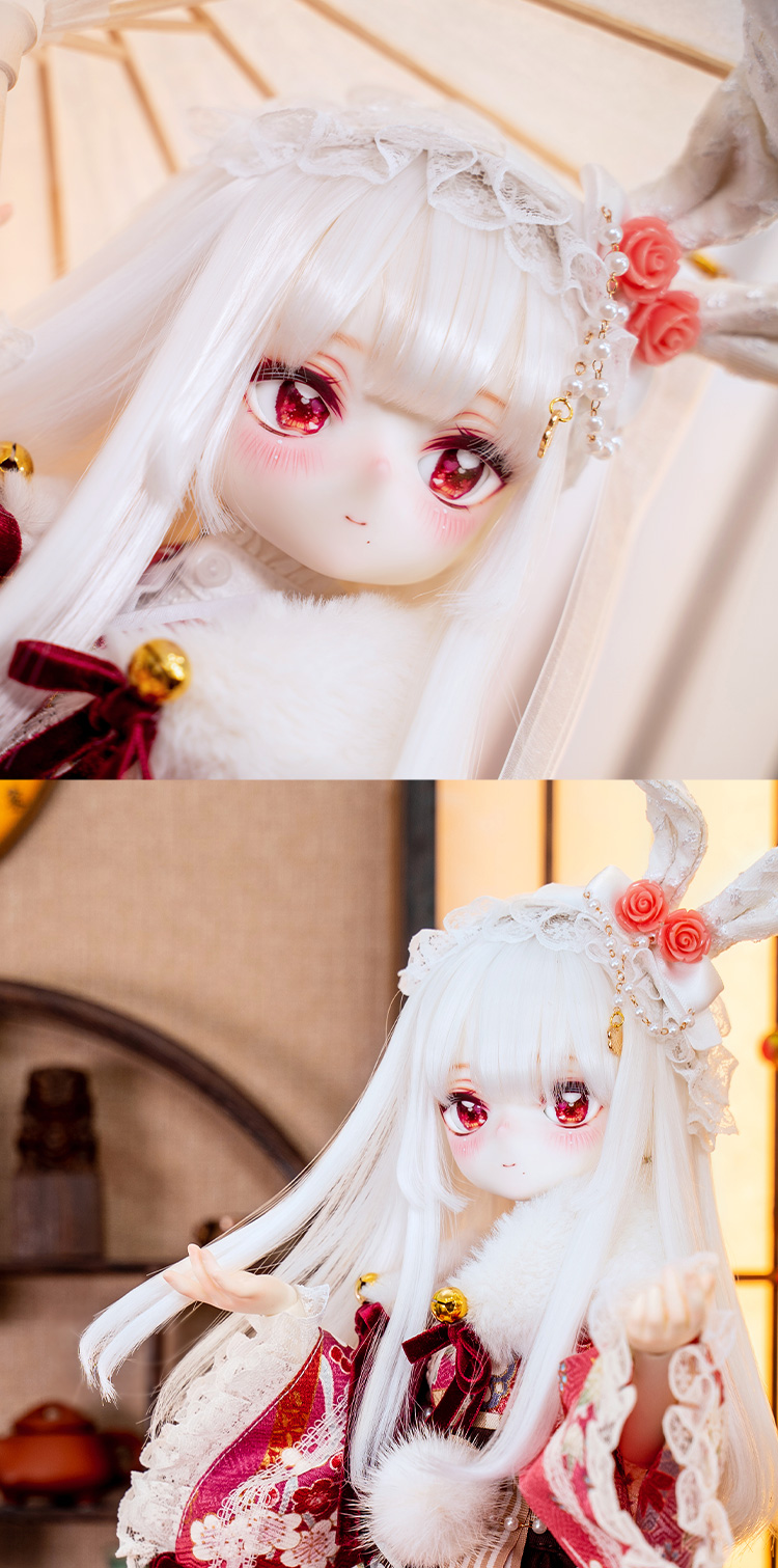DOLK×2D DOLL｜ Lengleng Happy New Year 2023 特設 - DOLK（ドルク）
