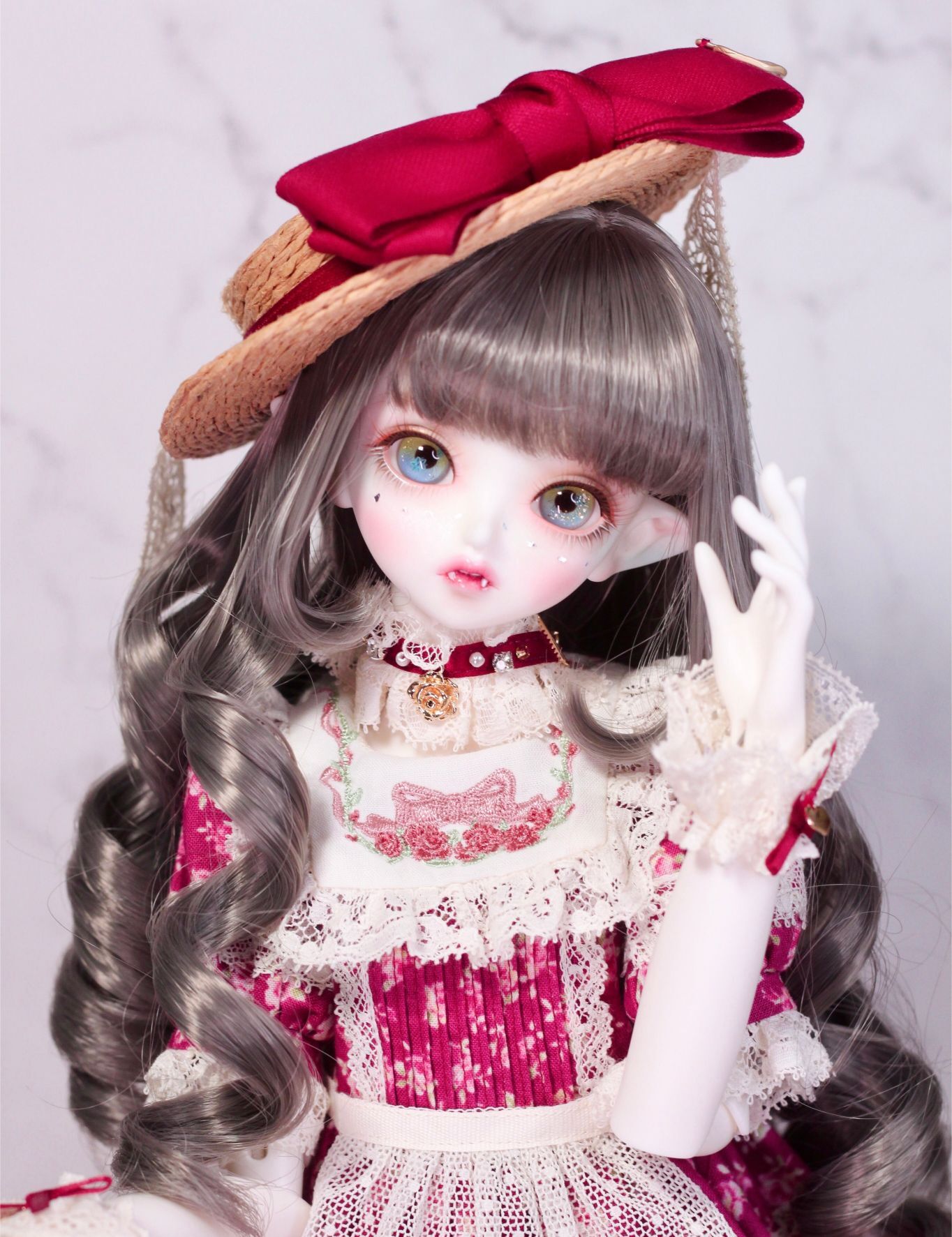 DOLK×Peak's Woods】Vampire Lady Bee - Claudia 2022 ver. Limited