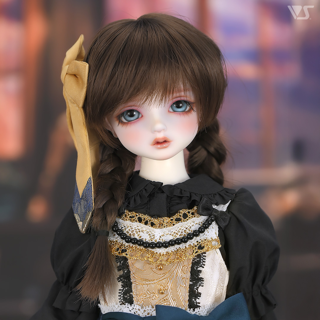 エトワール・ジャンスカセット（白）・ミニ | ボークス公式 ドルフィー