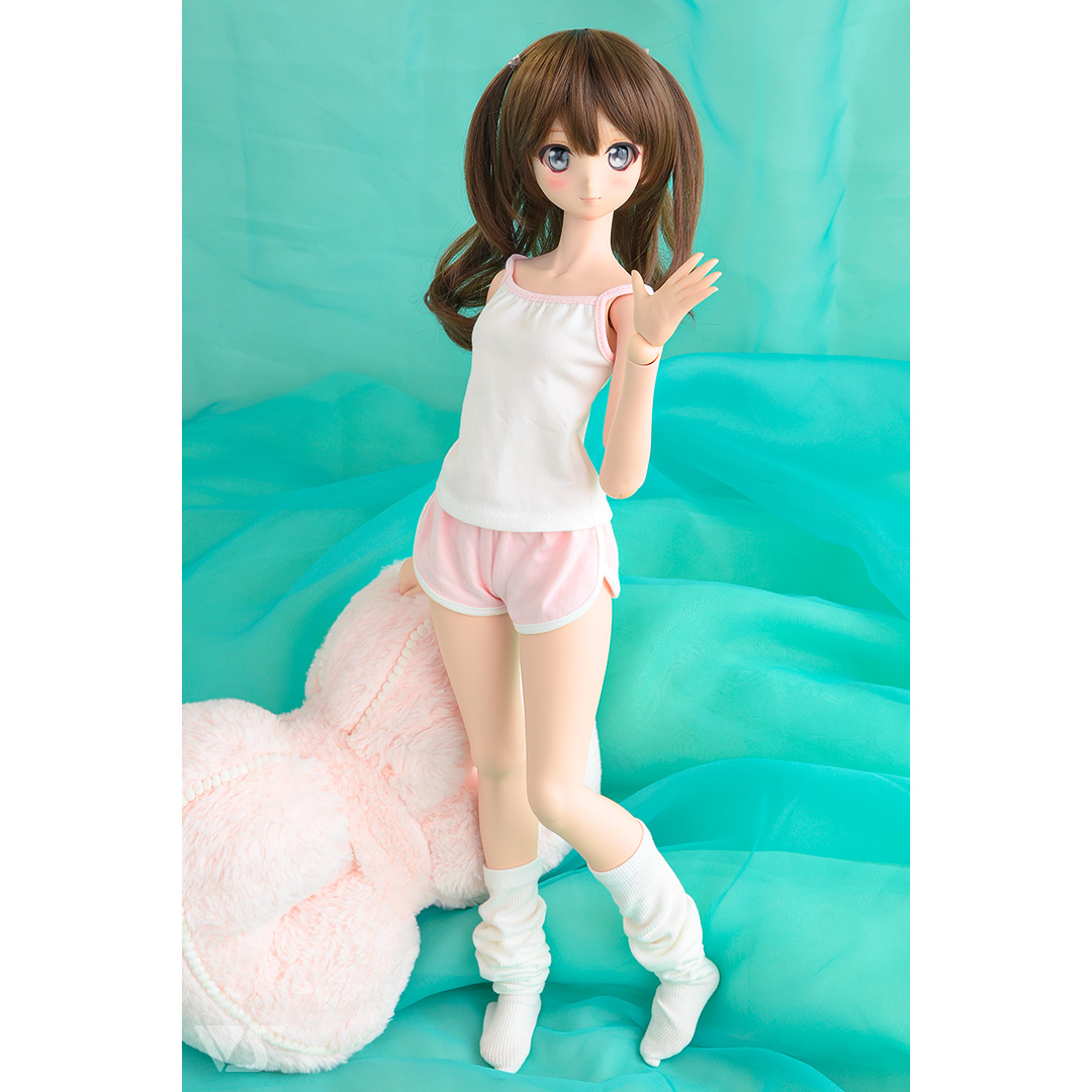 インナー3点セット（桃色） | ボークス公式 ドルフィーオンラインストア