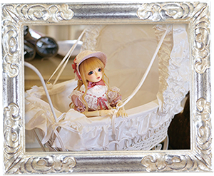 新春sale チャイナヘッドドール ビンテージ エンジェル天使 希少 新春