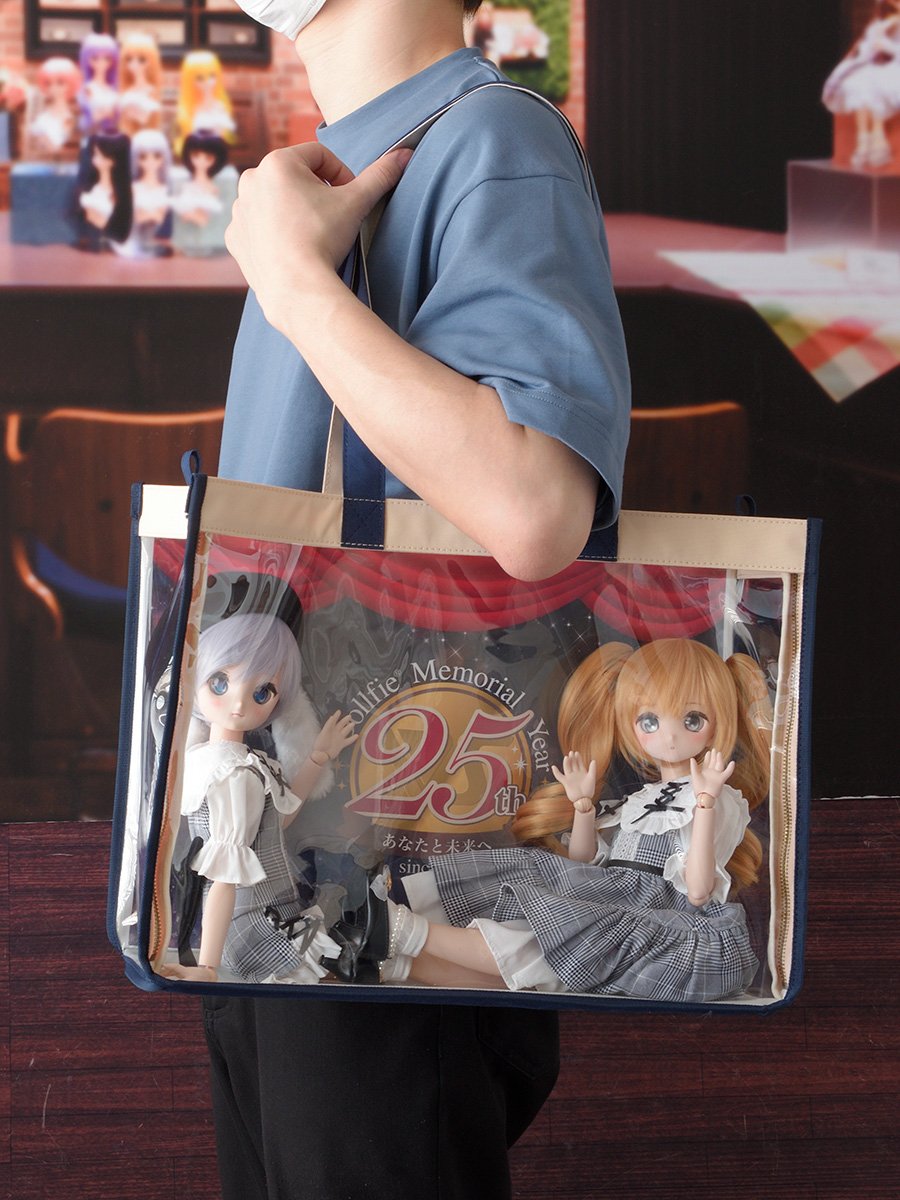 うちのこかわいい ドルフィートートバッグのご紹介！ | ボークス