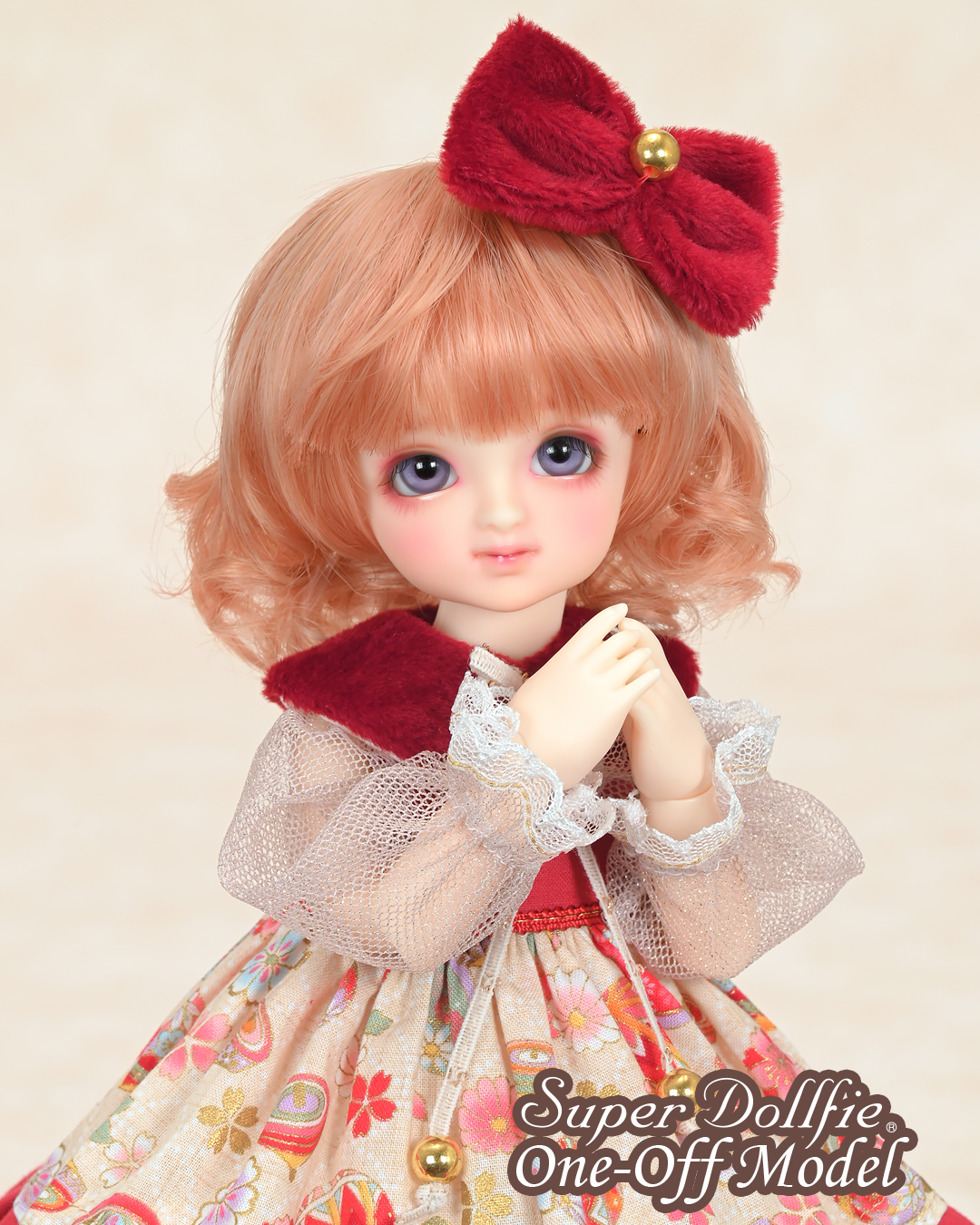 2026年1月1日(木・祝) 天使の里 SDワンオフモデルお披露目 | ボークス