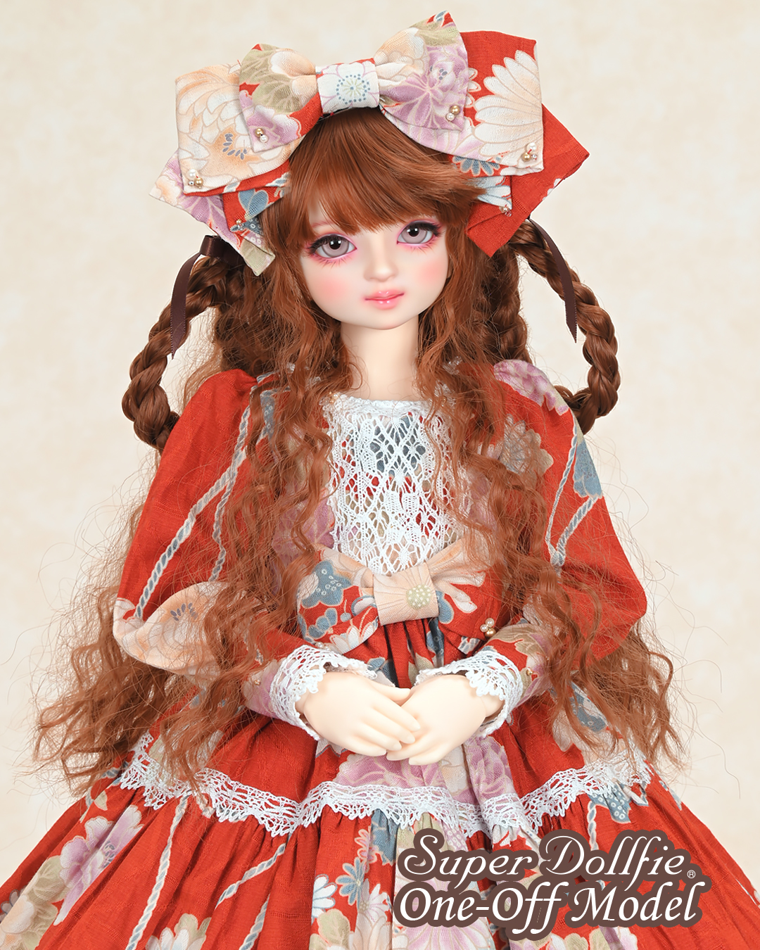 2026年1月1日(木・祝) 天使の窓SD ワンオフモデルお披露目 | ボークス