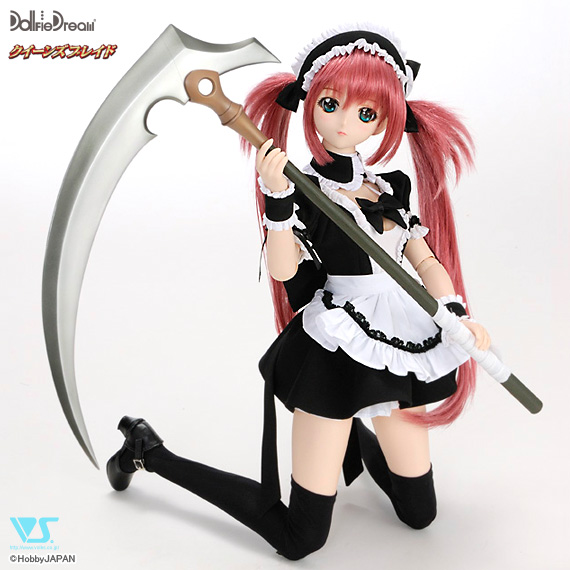 冥土に誘うもの アイリ | ボークス公式 ドルフィー総合サイト