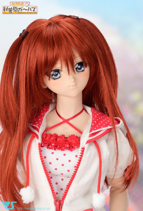 ナツキのよそ行きドレスセット | ボークス公式 ドルフィー総合サイト