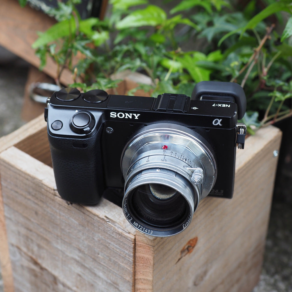 Sony a7s・NEX + オールドレンズなギャラリー – Doppietta-Tokyo