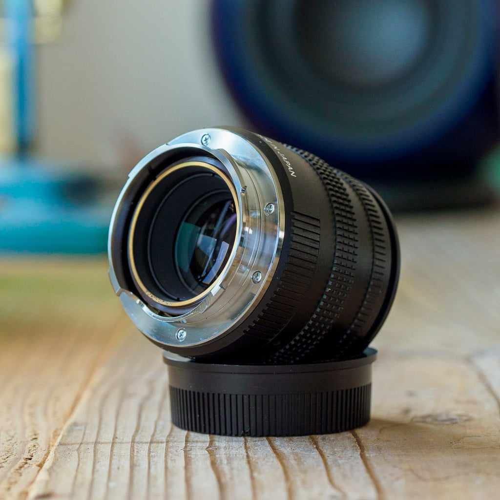 Konica M-Hexanon 50mm f/2 [Mマウント] – Doppietta-Tokyo
