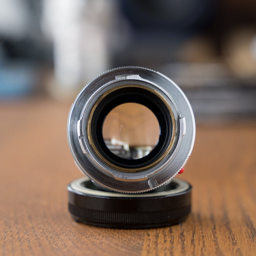 Leica Summilux 50mm f/1.4 1st 後期【OH済み】 – Doppietta-Tokyo