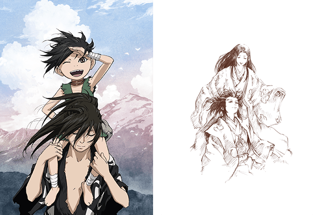 TVアニメ「どろろ」公式サイト