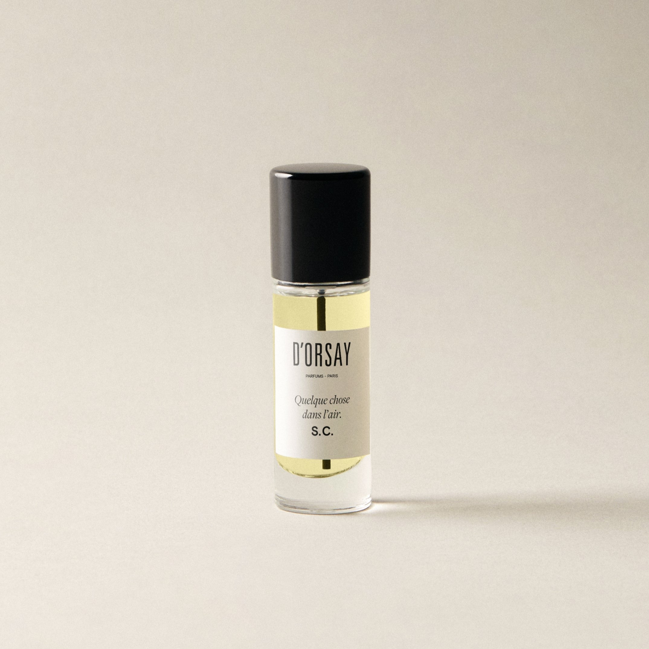 S.C. トラベルエディション - ドルセー ジャパン (d'Orsay Japan