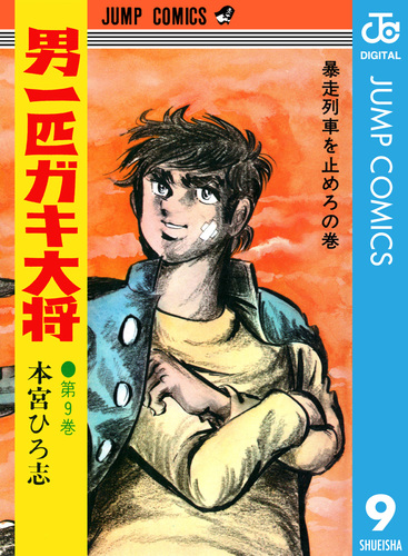 男一匹ガキ大将 集英社版 9／本宮ひろ志 | 集英社 ― SHUEISHA ―