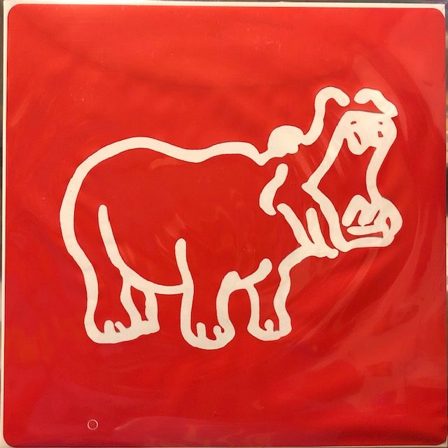 JUKE/19 – JUKE/19 (red) – 道 程 Dotei Records