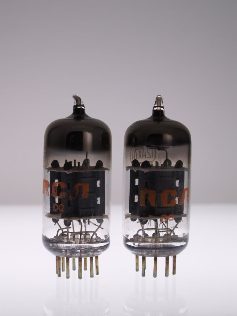 ANOS RCA 12AX7A/7025 – Doug's Tubes