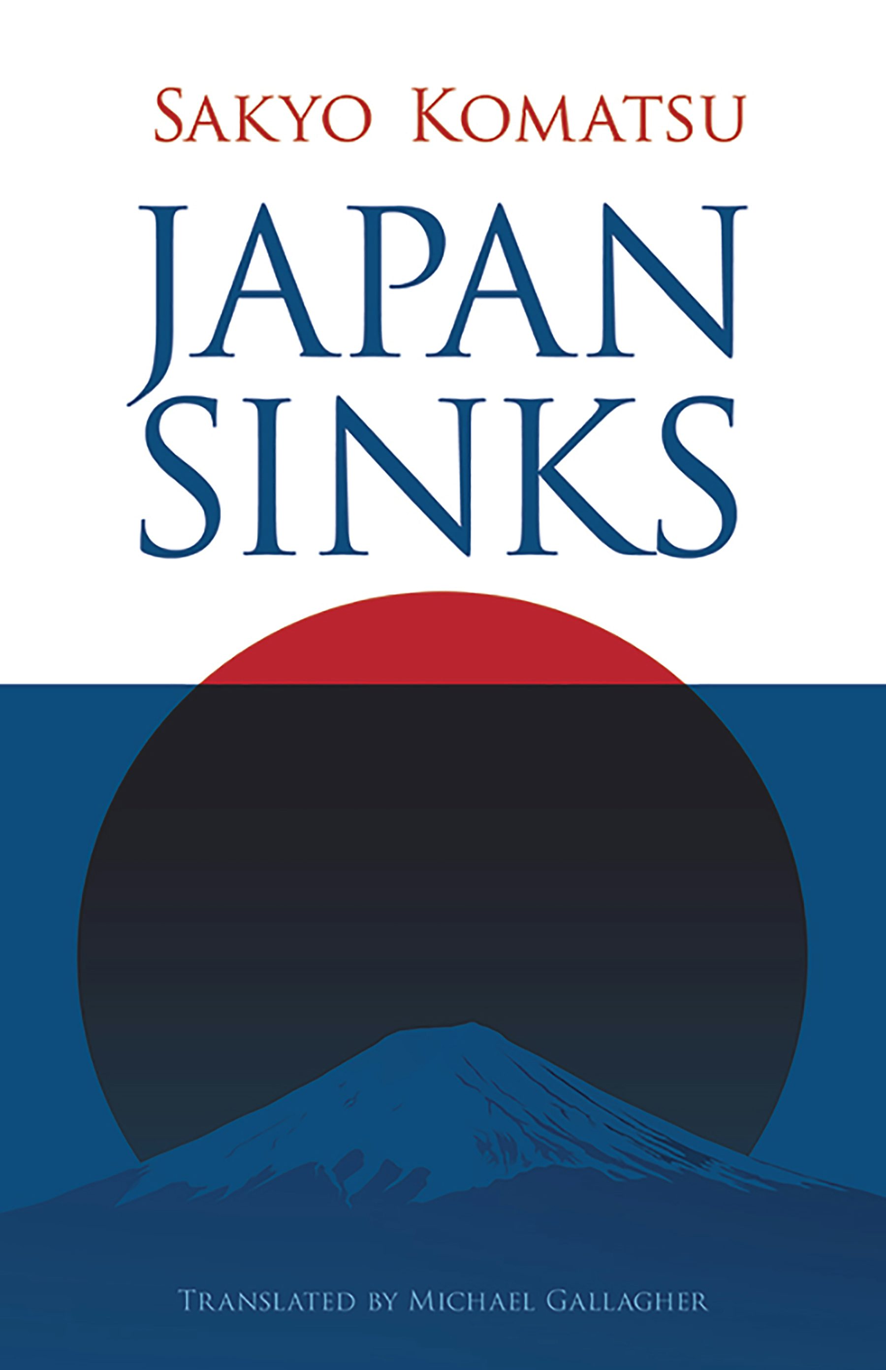 Japan Sinks – Dover Publications