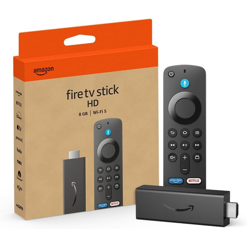 LOCAL SELLER] LATEST - Amazon Fire TV Stick 4K Select 2025/ 4K