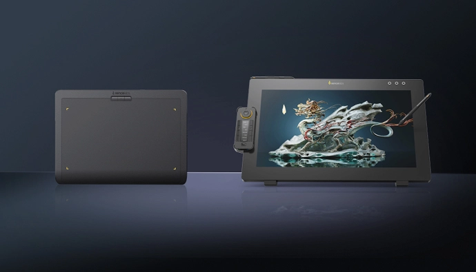 Xencelabs ペンディスプレイ 24 | センスラボ