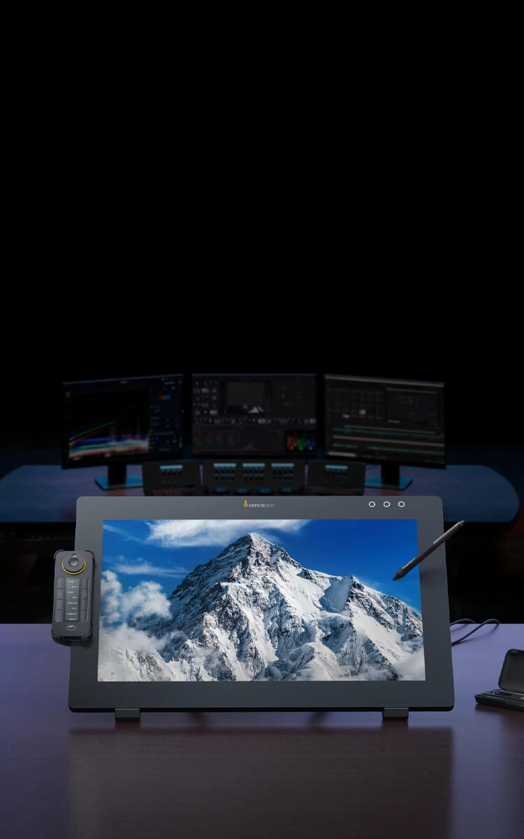 Xencelabs ペンディスプレイ 24 | センスラボ