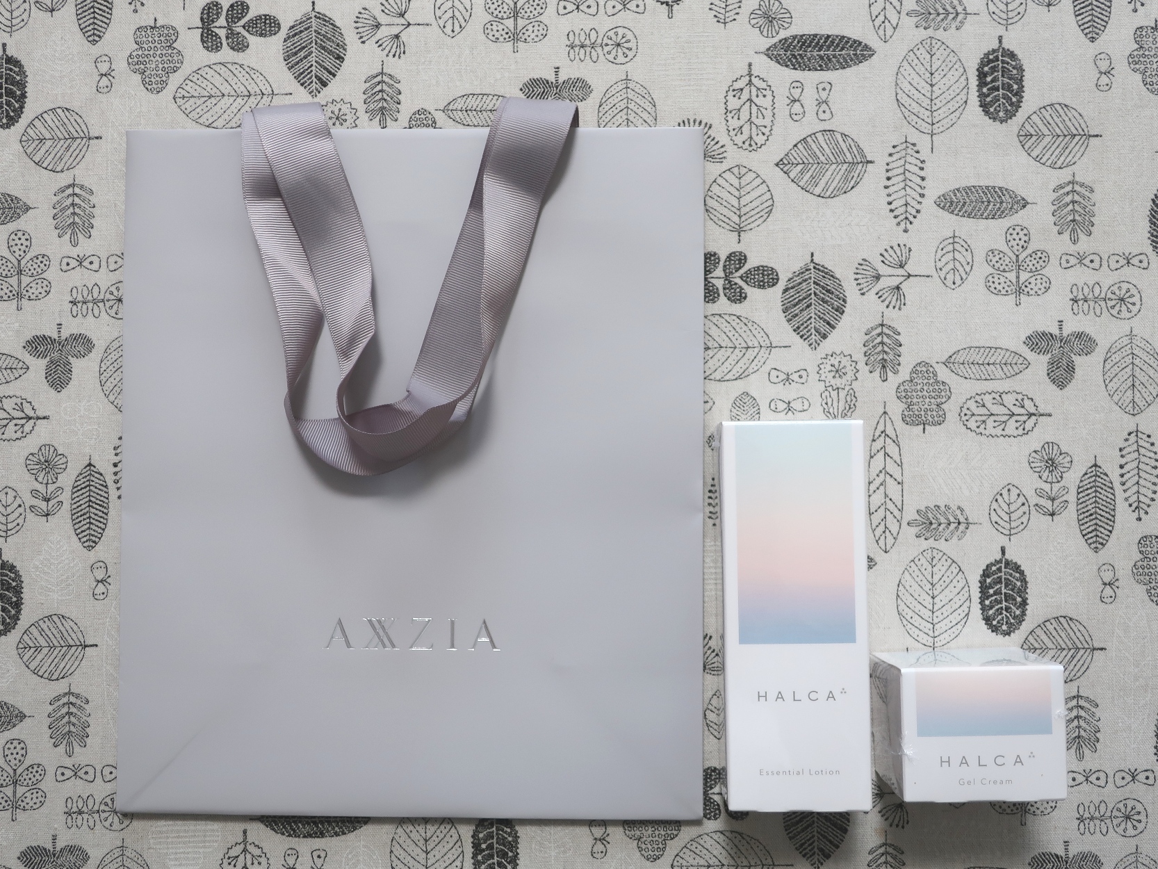 アクシージア(4936)の株主優待券で購入した商品を紹介します | Yoshiの