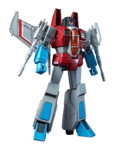 トランスフォーマー」 19cm スタースクリーム – 名城・伝統美