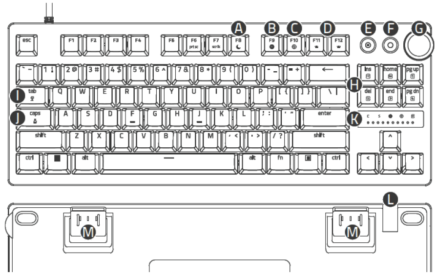 Razer Huntsman V3 Pro Tenkeyless | RZ03-0498 Support & FAQs