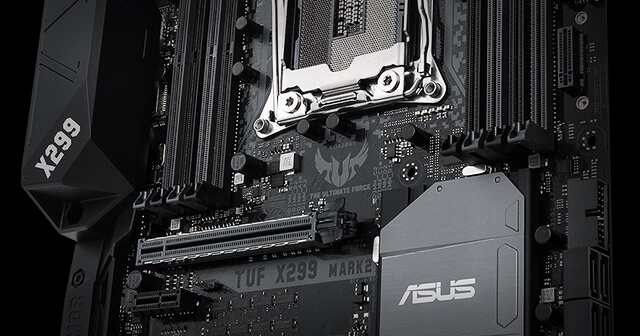 TUF X299 MARK 2｜Motherboards｜ASUS Global