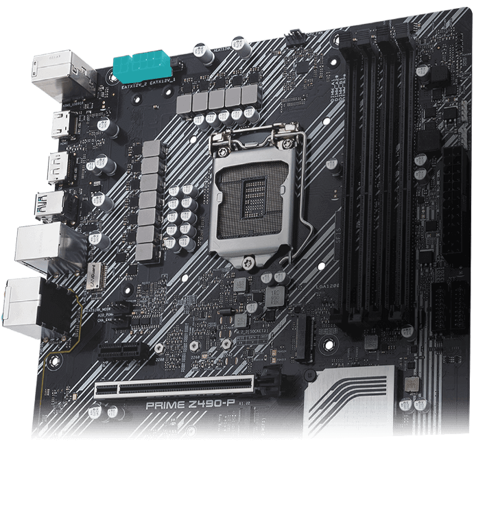 PRIME A520M-A II｜Motherboards｜ASUS Global