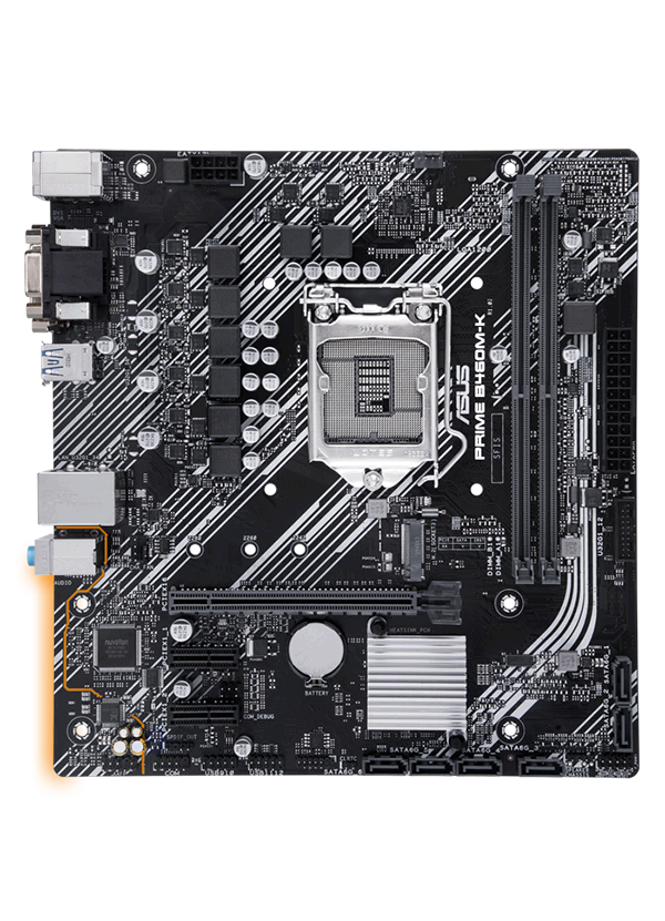 PRIME B460M-K｜Motherboards｜ASUS Global