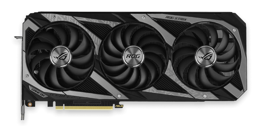 ROG Strix GeForce RTX 3080 10GB GDDR6X | Graphics Cards