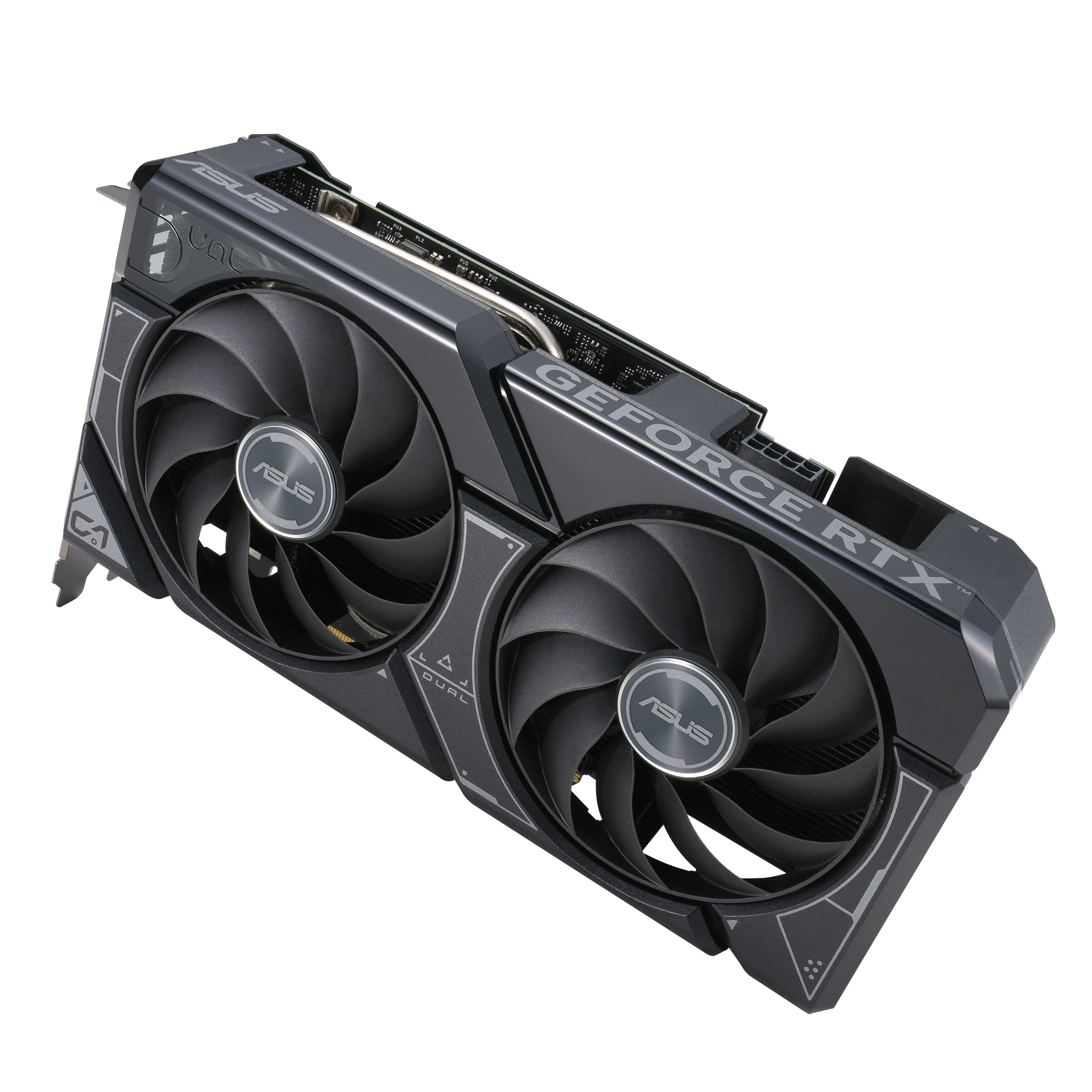 ASUS Dual GeForce RTX™ 4060 OC Edition 8GB GDDR6 | Graphics Card