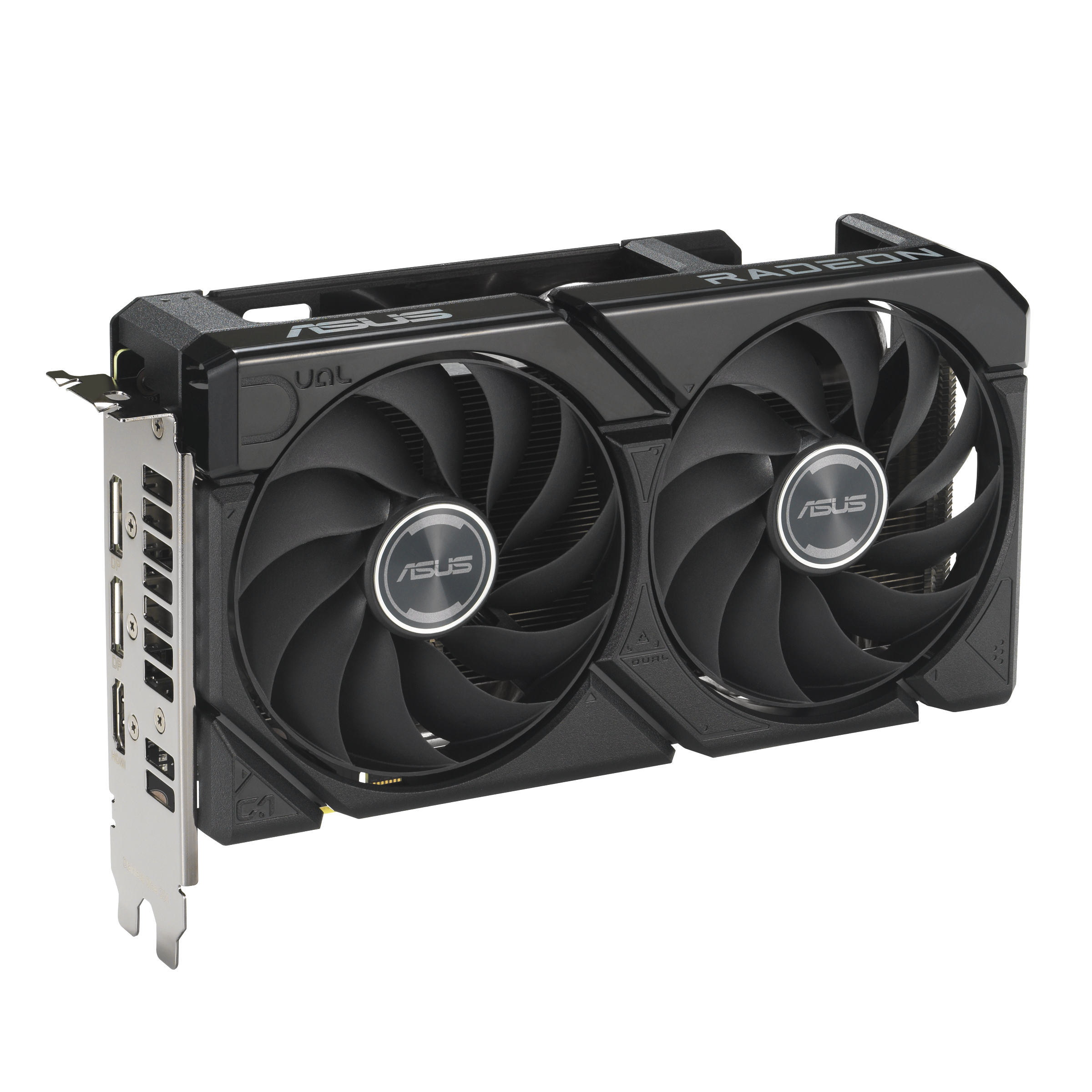 ASUS Dual Radeon™ RX9060XT 8G GDDR6