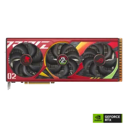 ROG Strix GeForce RTX™ 4090 BTF OC Edition 24GB GDDR6X | Graphics