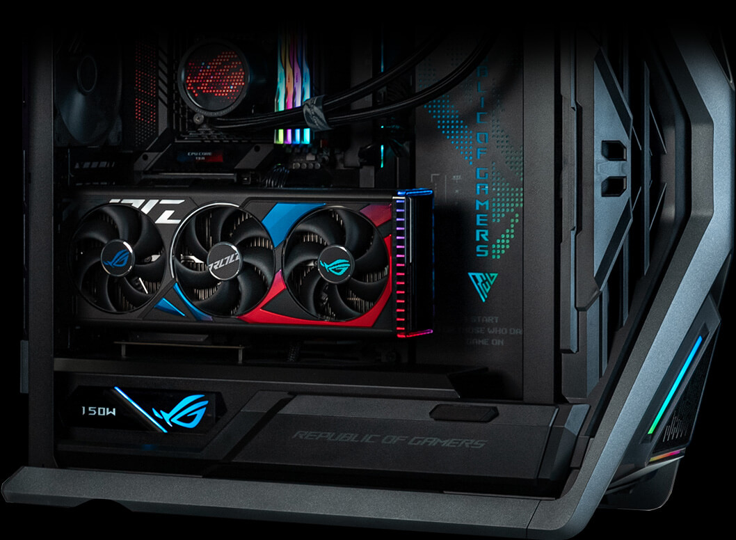 ROG Hyperion GR701 | Cases | ROG United States